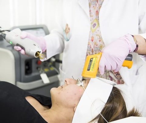 Laser Skin Tightening - Viola Laser and Skin Care Clinic